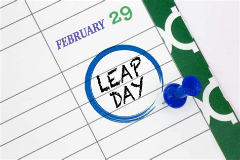 when is the next leap day